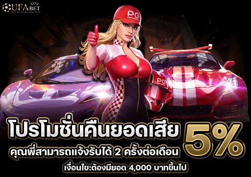 โปรโมชั่นคืนยอดaเสีย